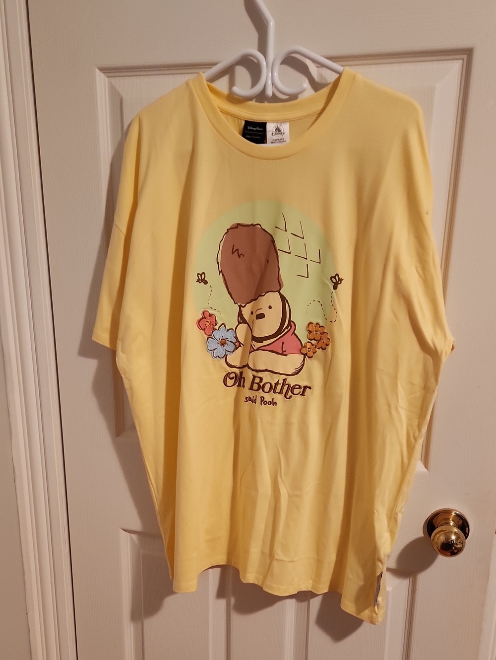 Disney Parks Winnie the Pooh 'Oh Bother' T-Shirt - Her Universe